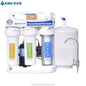 reverse osmosis water purifier filter system with stand filter