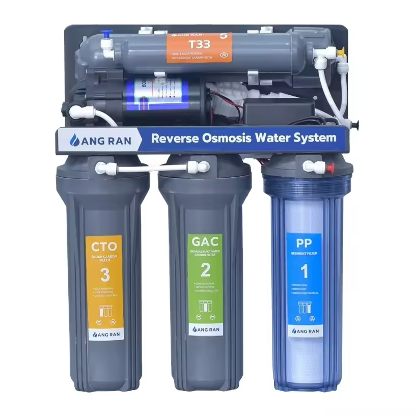 high efficiency home water purifier with multi stage filtration system high efficiency home water purifier with multi stage filtration system