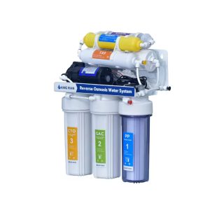 1.5l/min fast flow drinking water filter osmosis water purifier water ro system