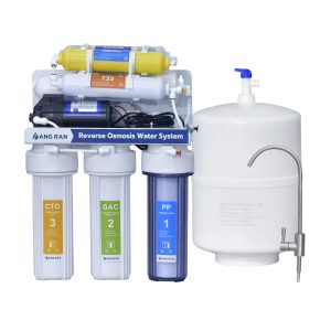 2025 domestic under sink ro reverse osmosis water filter system