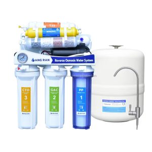 household mini portable reverse osmosis water filter system ro water system 8 stages