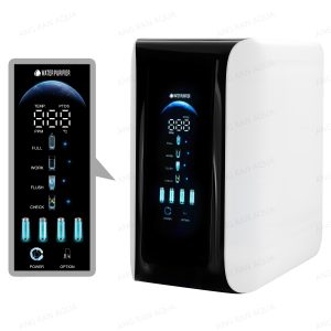 7 stages high capacity water purifier reverse osmosis filter with oem logo