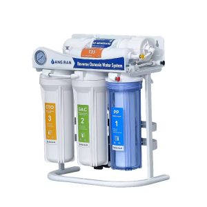 whole house reverse osmosis water filtration machine water purifier white 5 stage reverse osmosis water filter system 12 months