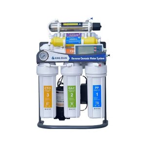 7 stage reverse osmosis water purifier ce certified whole house water filtration system