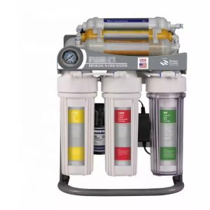 beneficial home water filter purifier 7 stages reverse osmosis system ar02