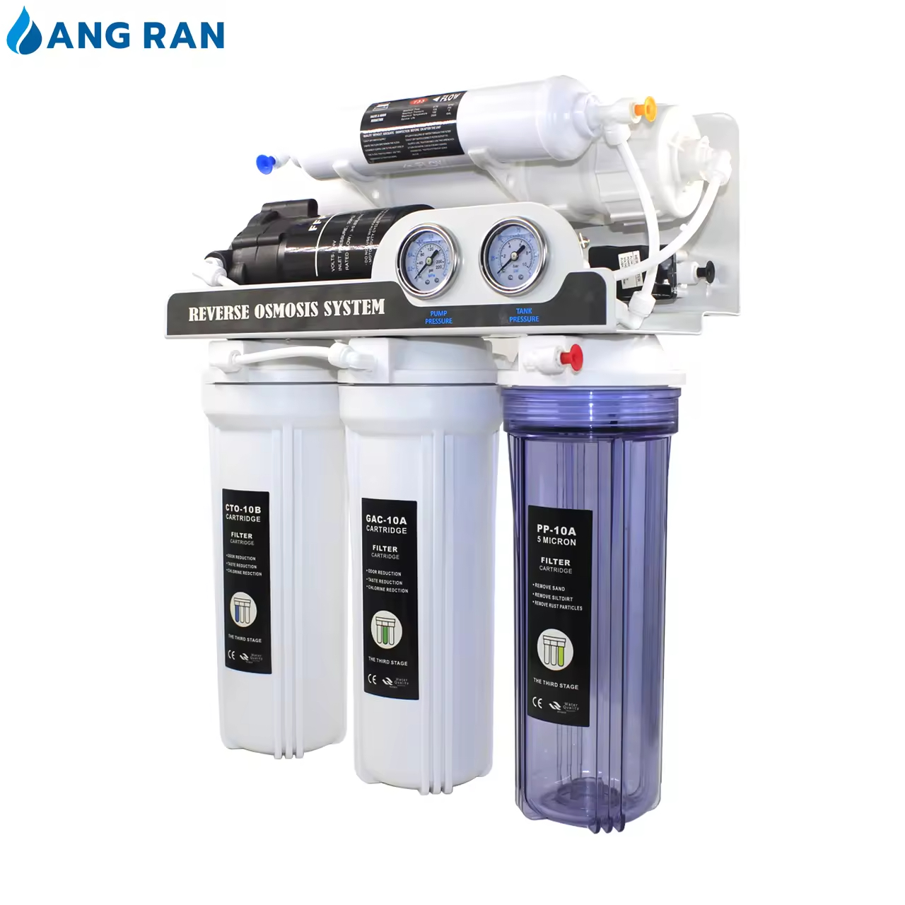 pure reverse osmosis water filter system device package customized pure reverse osmosis water filter system device package customized