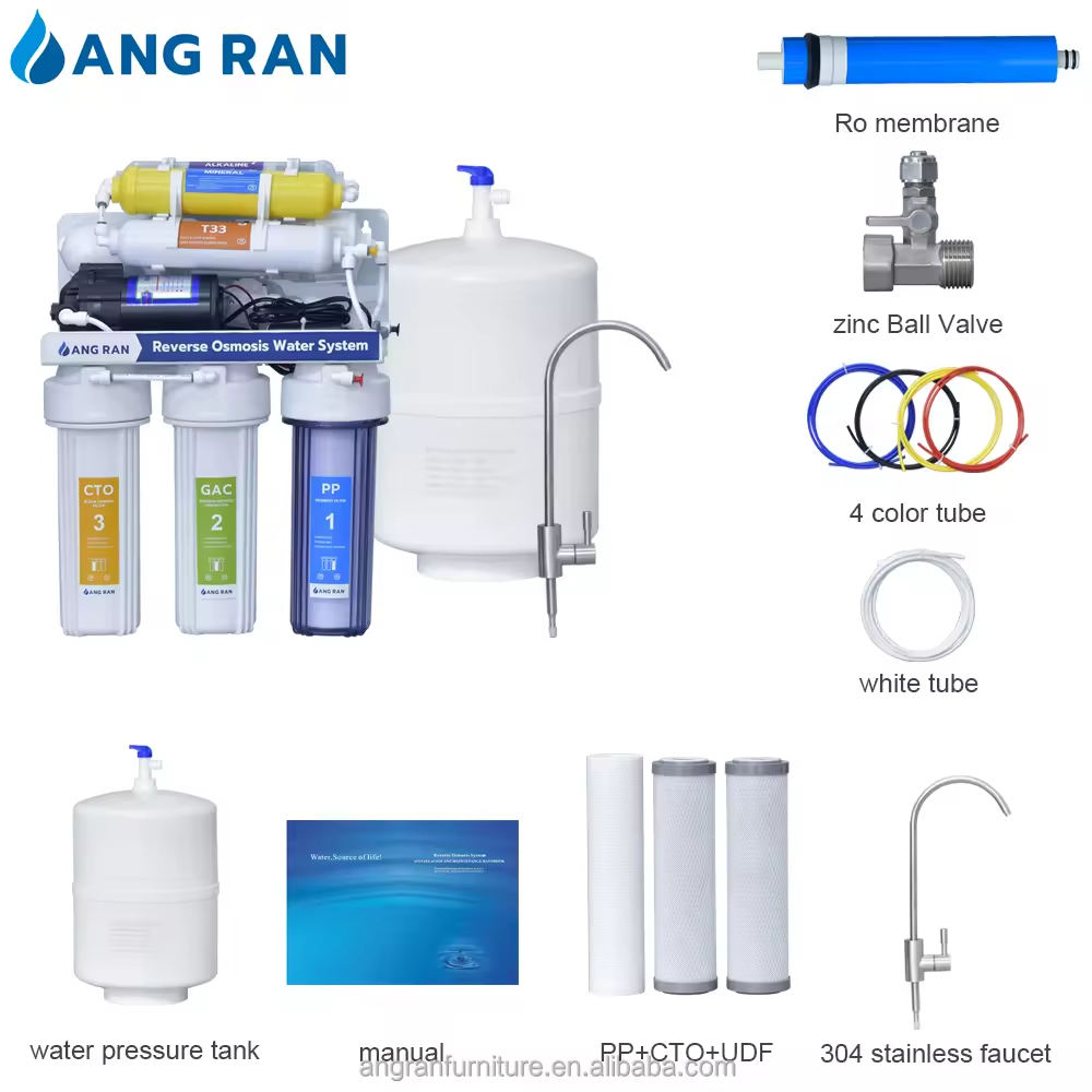 ro water purifier 5 stage filtration water purifier for under sink ro water purifier 5 stage filtration water purifier for under sink