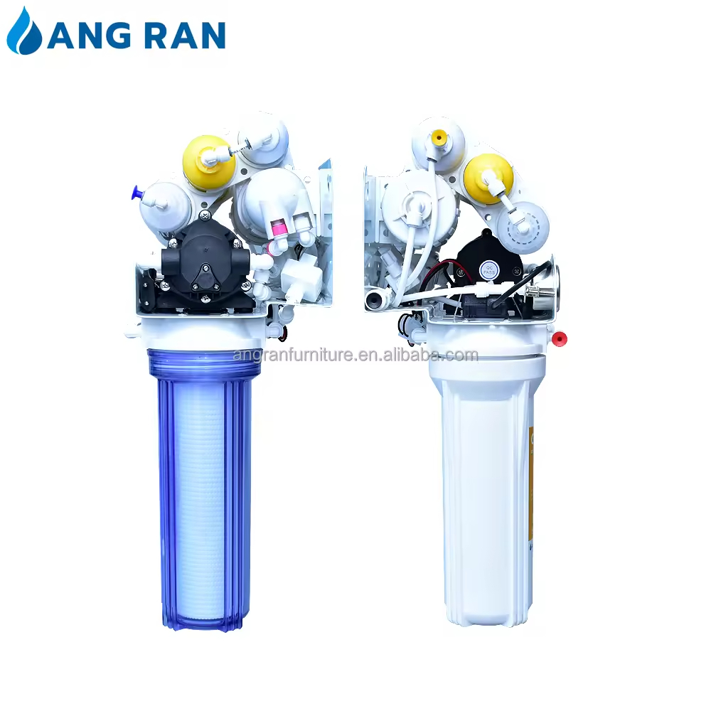 whole house water filtration machine with reverse osmosis water purifier for home drinking 5 stages oem gray 28 ro no electric whole house water filtration machine with reverse osmosis water purifier for home drinking 5 stages oem gray 28 ro no electric