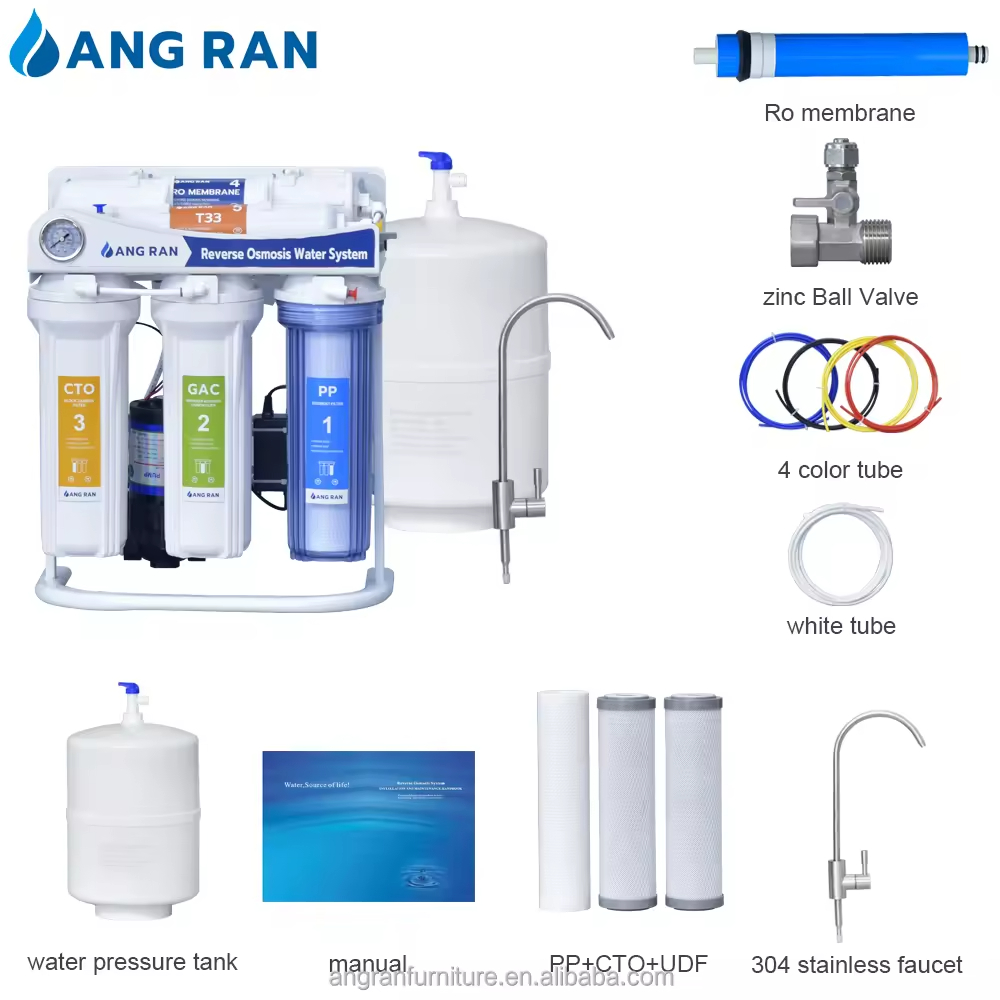 drinking water filter tap water purifier removes bacteria heavy metals and impurities drinking water filter tap water purifier removes bacteria heavy metals and impurities