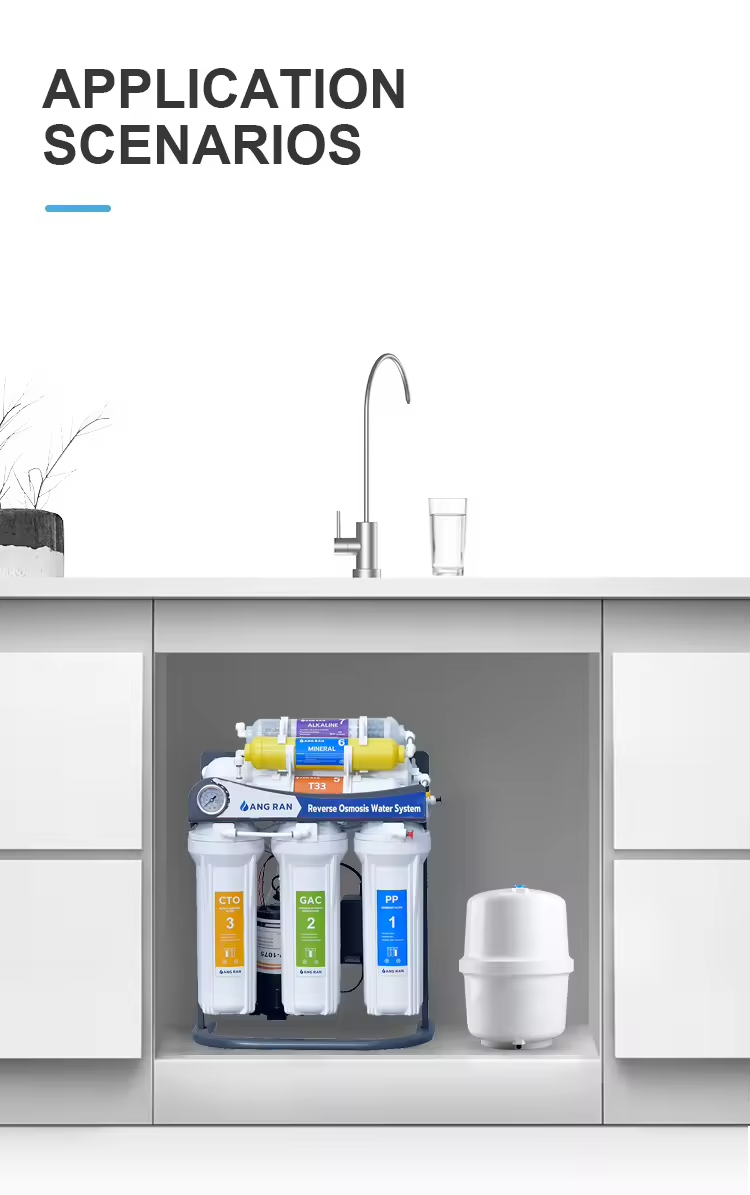 taiwan model ro stand 200 gpd 7 stage water filtration system taiwan model ro stand 200 gpd 7 stage water filtration system