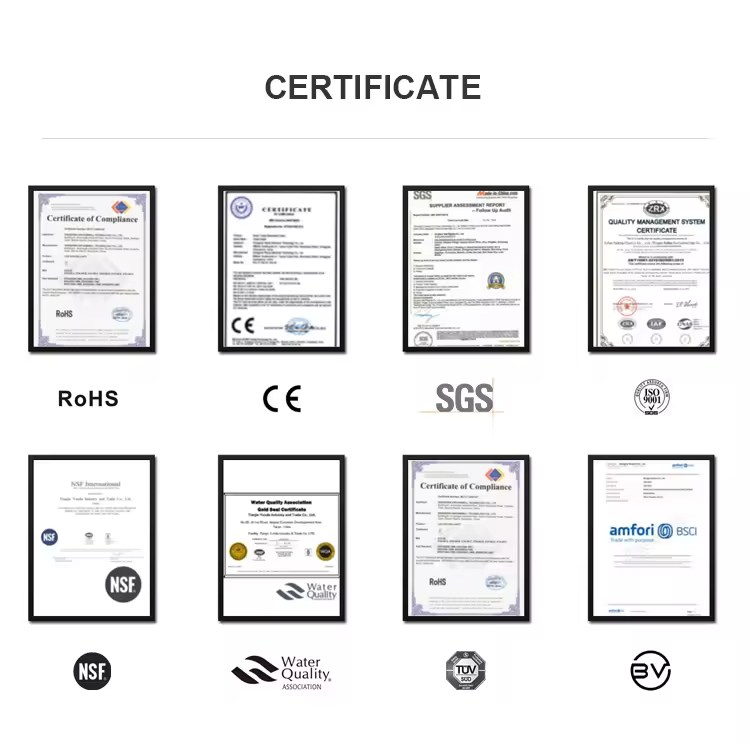 high efficiency home water purifier with multi stage filtration system high efficiency home water purifier with multi stage filtration system