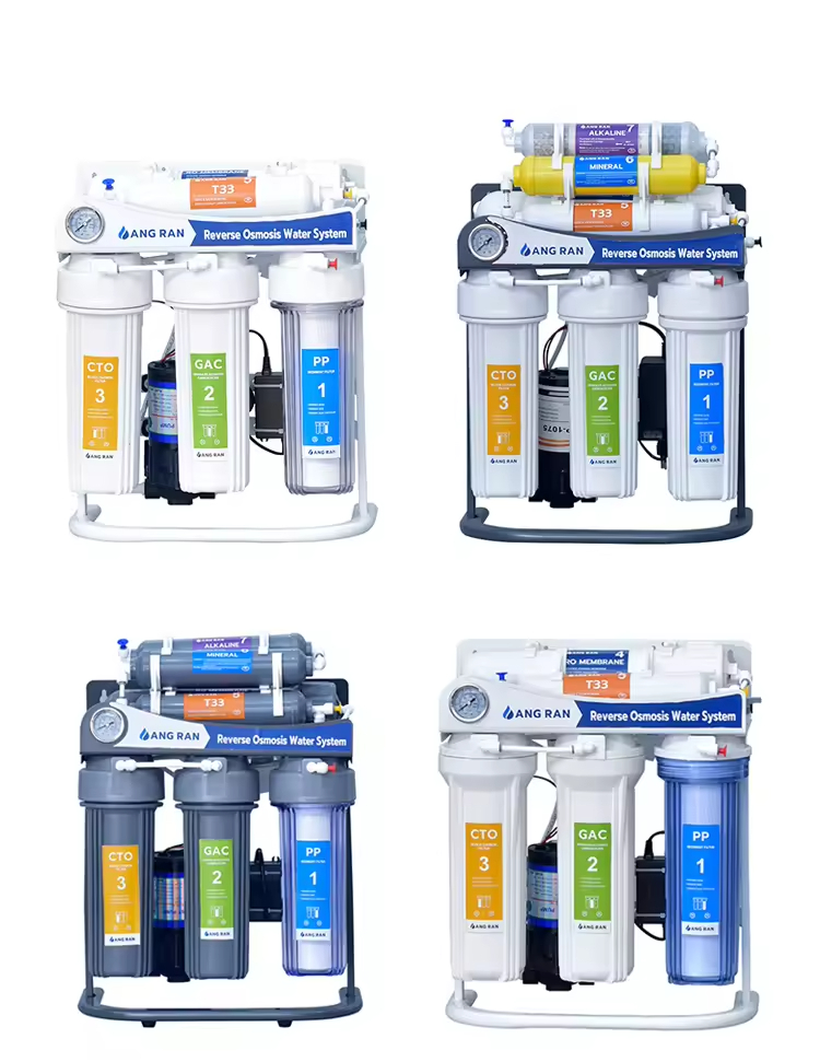 household water purifier ro reverse osmosis five stage filtration drinking water machine household water purifier ro reverse osmosis five stage filtration drinking water machine