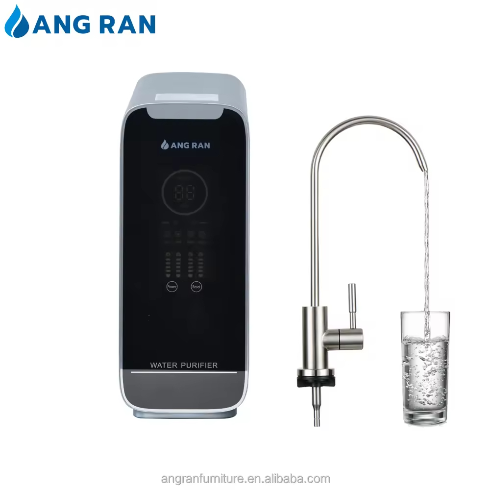 tankless household 800gpd direct flow under sink water filter system with mineralization tankless household 800gpd direct flow under sink water filter system with mineralization