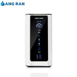 portable 5 stages reverse osmosis water filter purifier machines for modern use