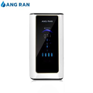 5 stages 400gpd 0.01 micron tap tap water filter alkaline purifier steel water filter reverse osmosis