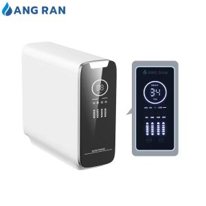 600gpd tankless drinking water filtration system for home use