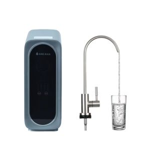 4 stage ro reverse osmosis water filter with larger water flow 600 gallon water purifiers machine for home
