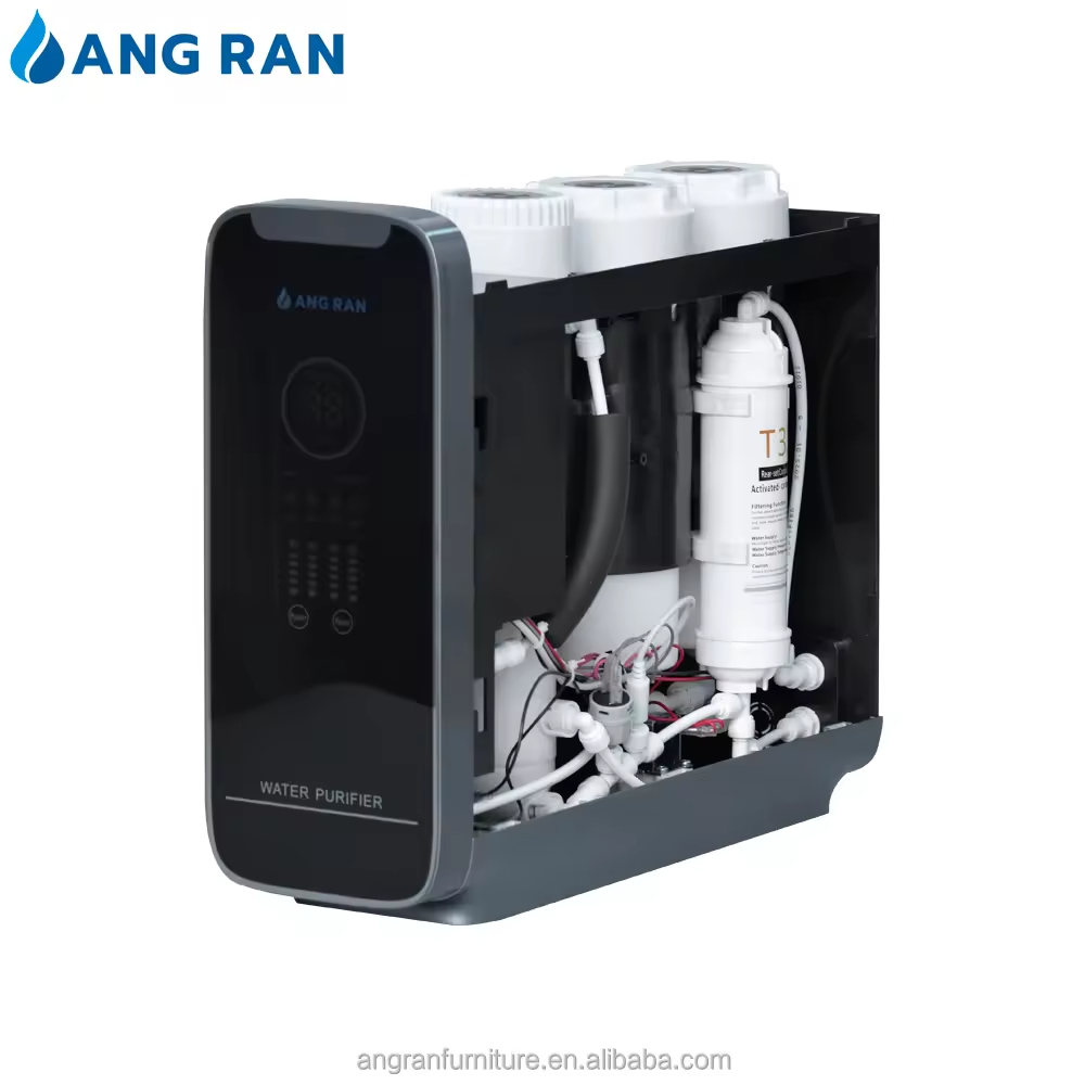 tankless household 800gpd direct flow under sink water filter system with mineralization tankless household 800gpd direct flow under sink water filter system with mineralization